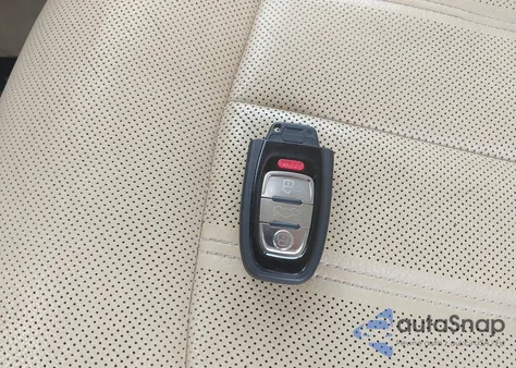 2013 Audi A6 3.0T Premium z USA, uszkodzony, nr VIN WAUHGAFC1DN136956